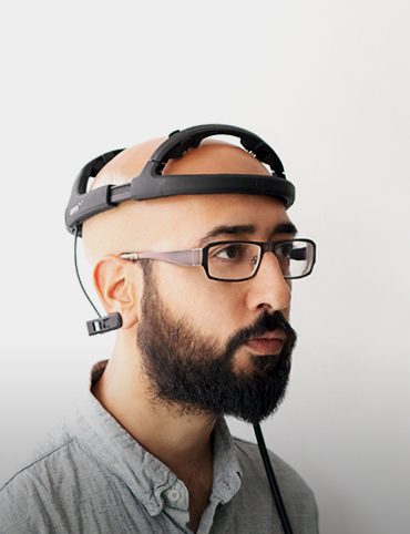 Diadema EEG