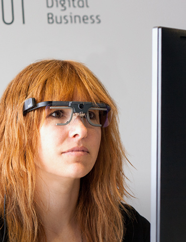 Gafas Eye-tracking