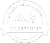 Norman Nielsen Group - UX Certified