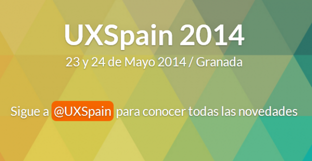 ux Spain 2014