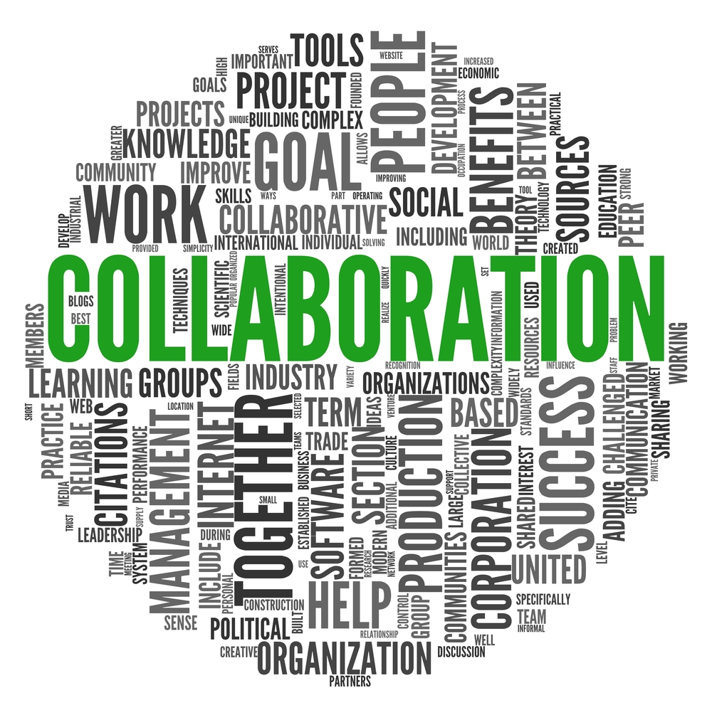 negocios colaborativos