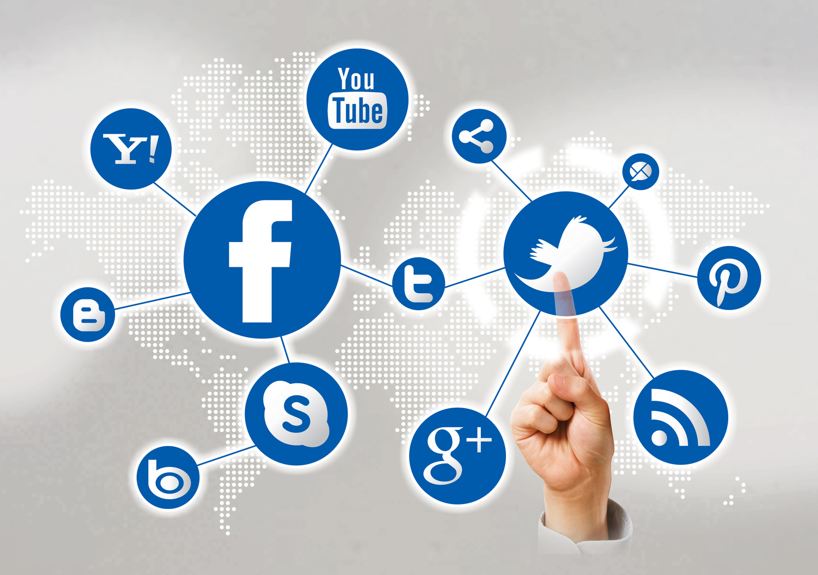 Redes Sociales Empresa