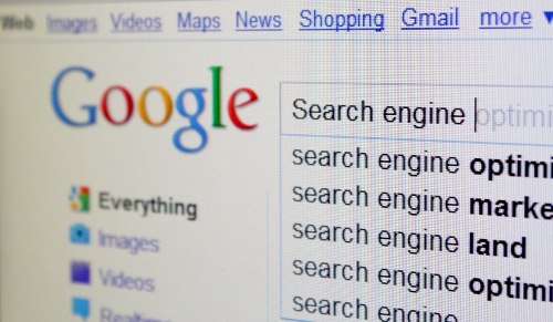 Search Engine