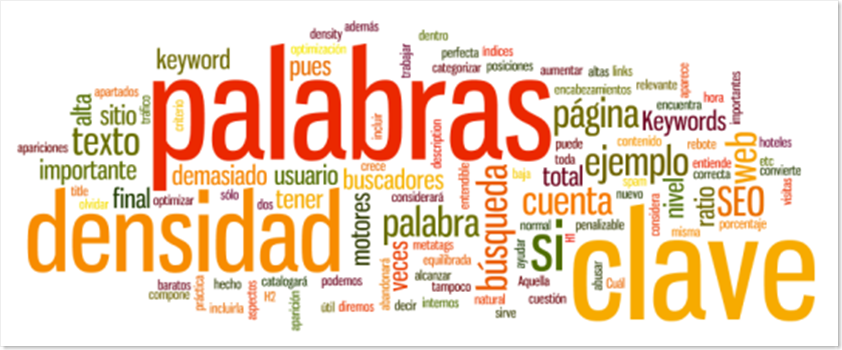 cómo mejorar las palabras clave