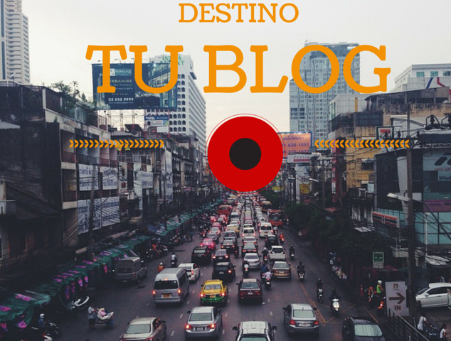 Aumentar tráfico de tu blog