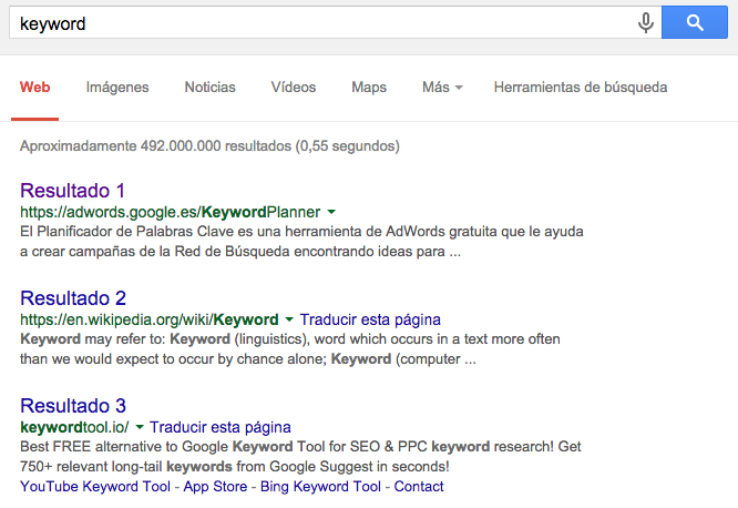 Como scrapear una sERP