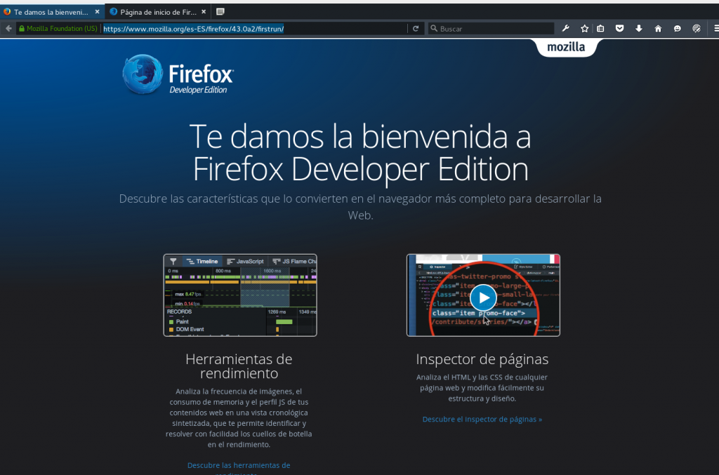 Mozilla Firefox