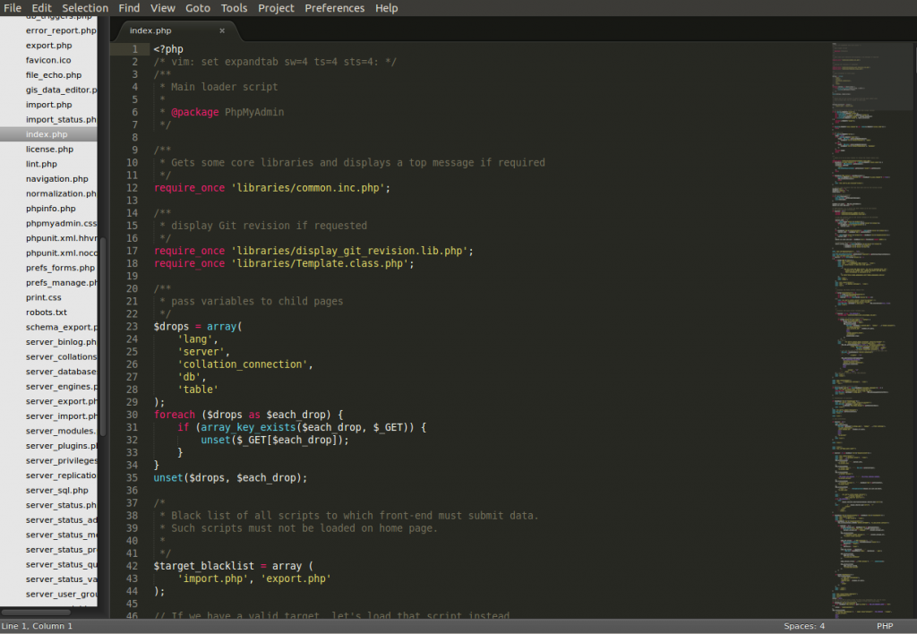 Sublime Text