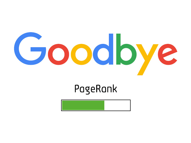 Google elimina el PageRank del Toolbox
