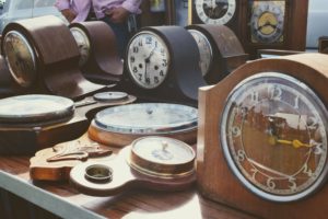 tienda relojes antiguos