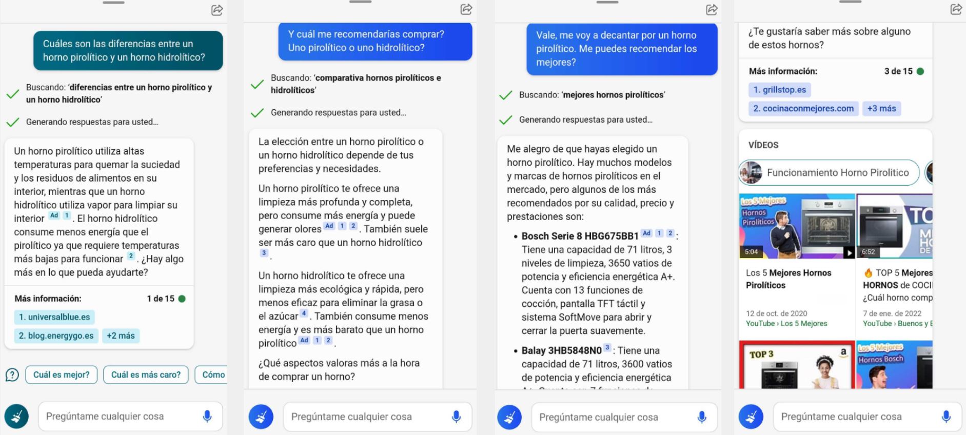 Conversación con ChatGPT desde Bing 1