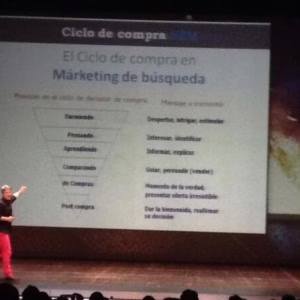 Todo lo que querías saber del Congreso Web 2014, nadie te contó o no apuntaste