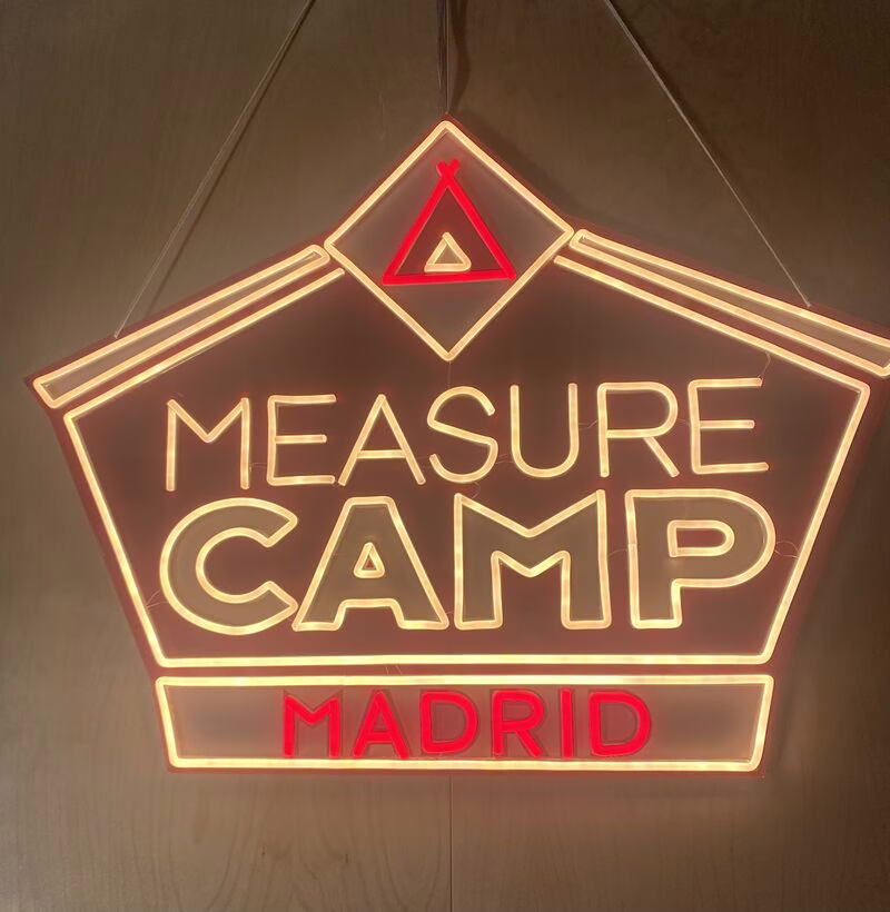 Measure Camp llega a Madrid