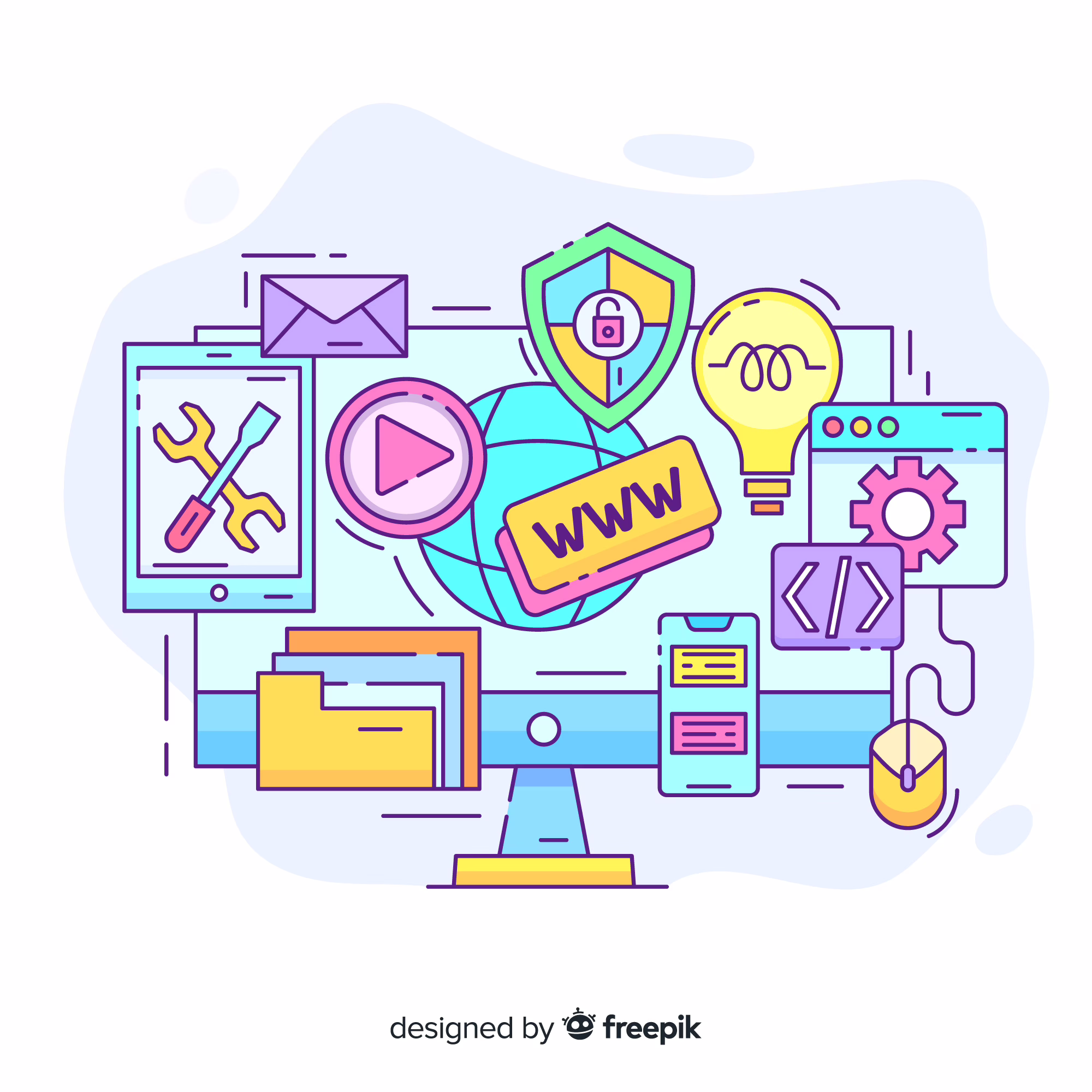 Herramientas esenciales para el desarrollo de una web