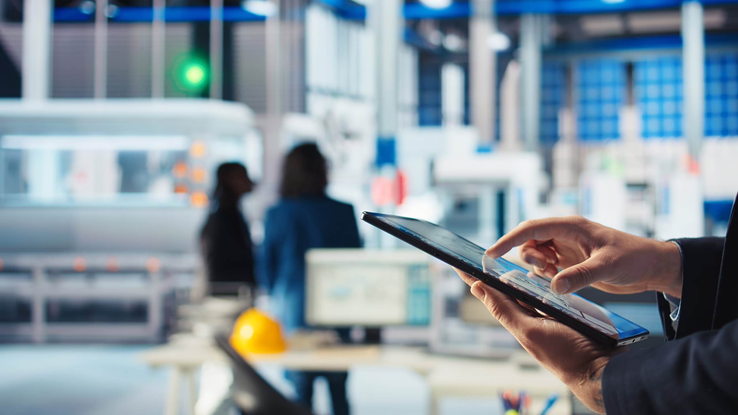 La necesaria transformación digital del sector industrial