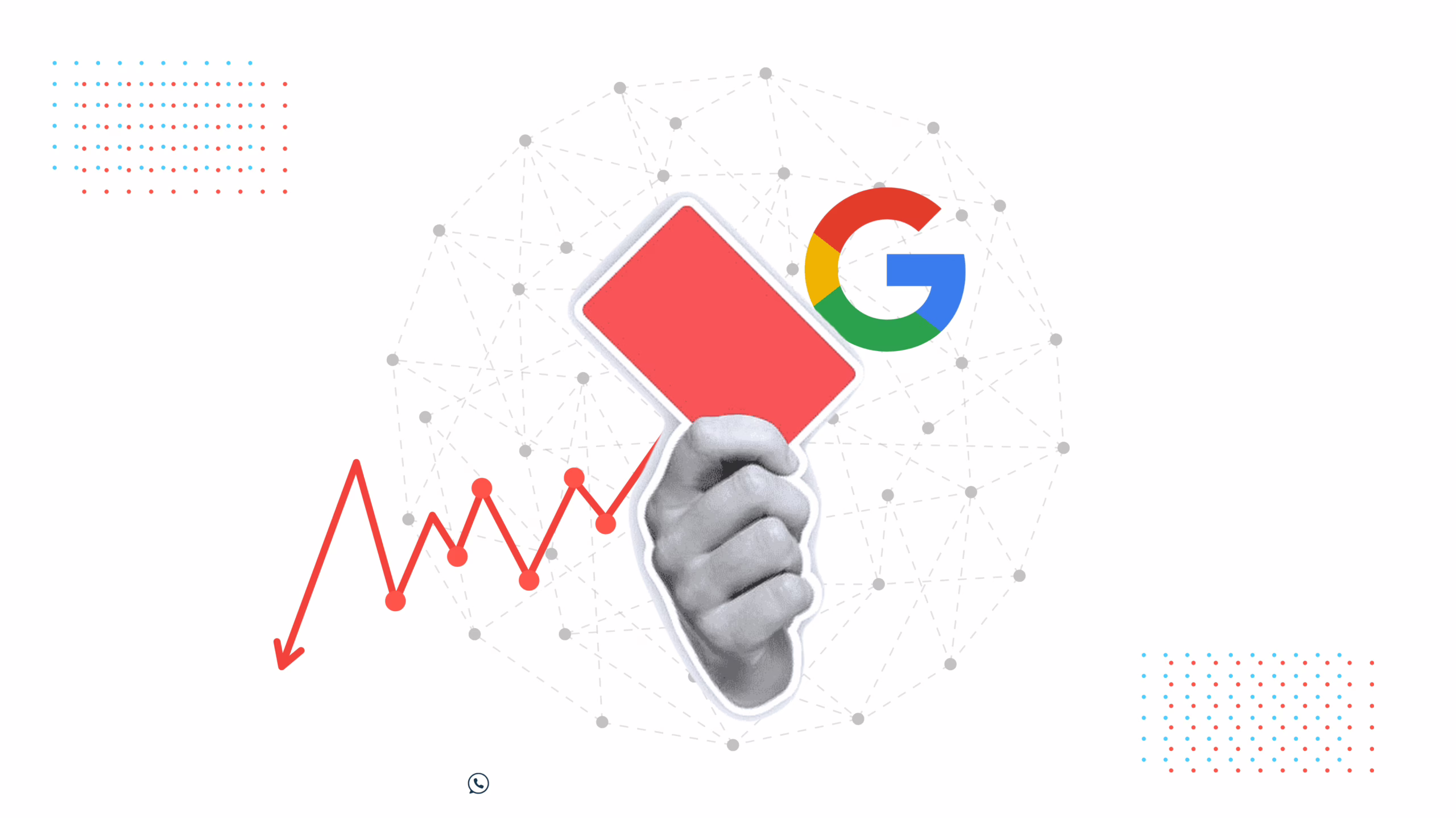 Cómo salir de una penalización de Google Phantom Update