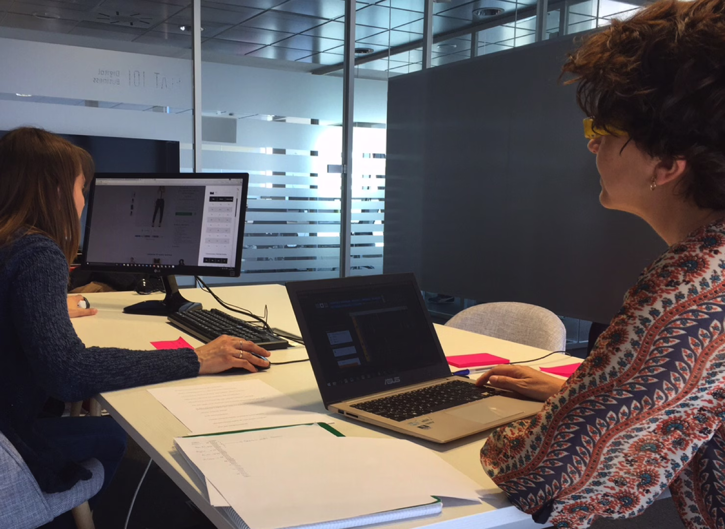 Estudio de neuromarketing realizado a 3 ecommerce del sector moda. Resumen de los insights más destacados.