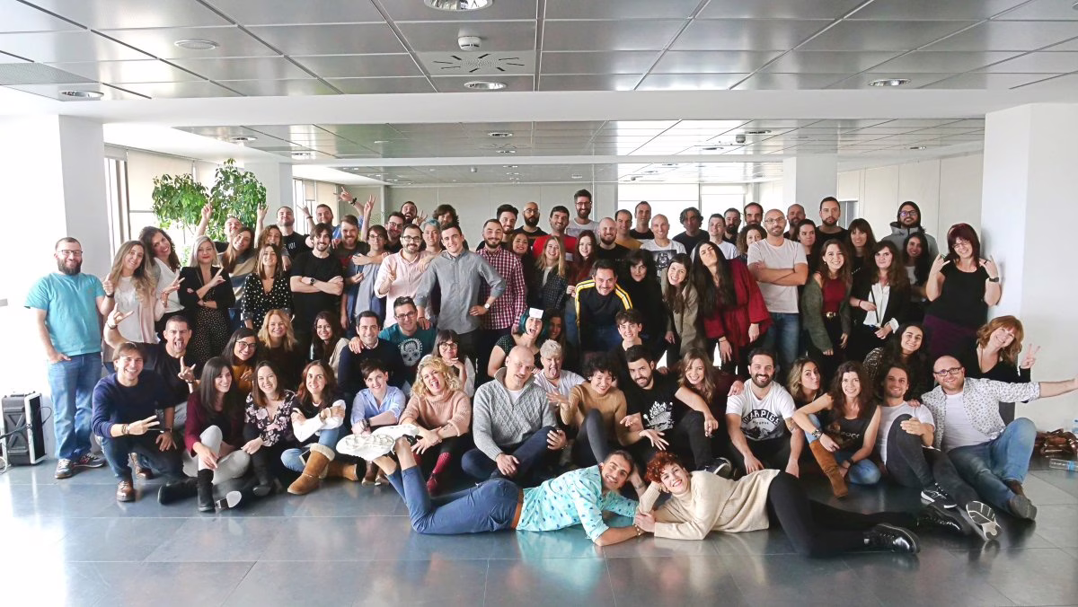 Una carta abierta (y de amor) al equipo de Flat 101