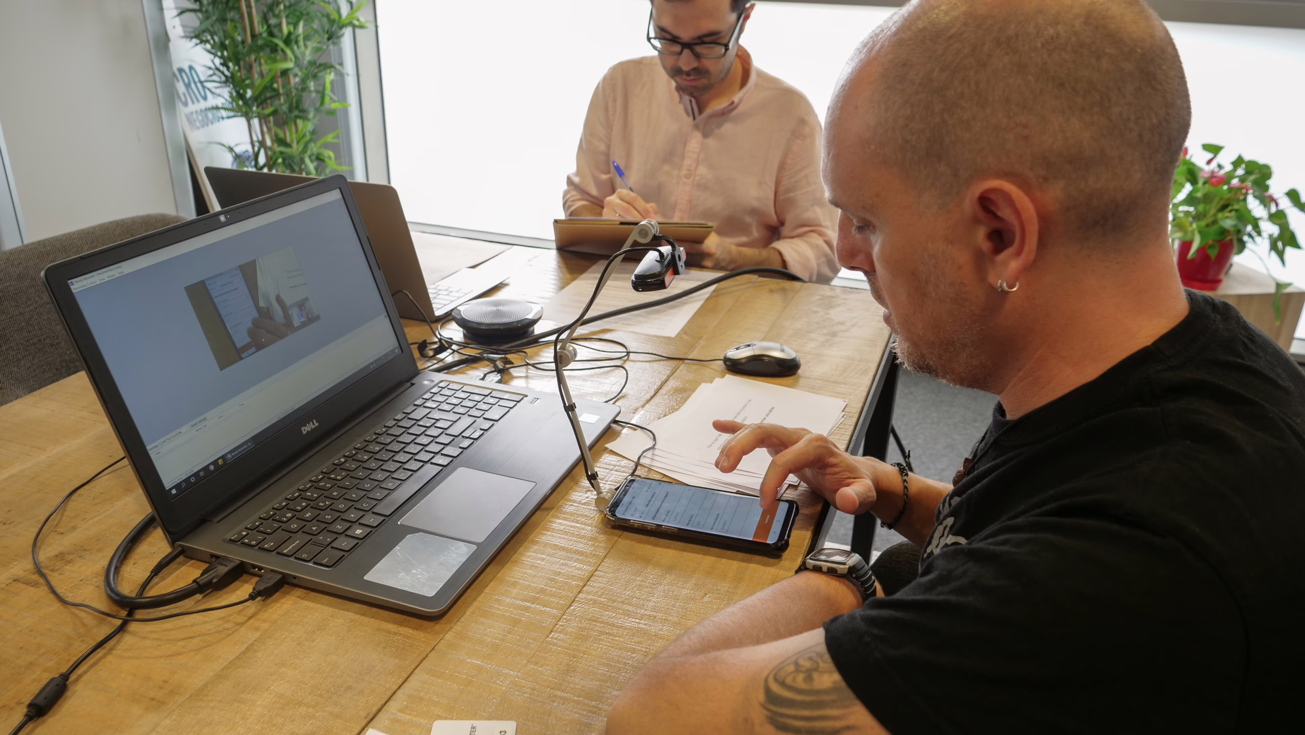 Técnicas de UX research según el momento en que nos encontremos