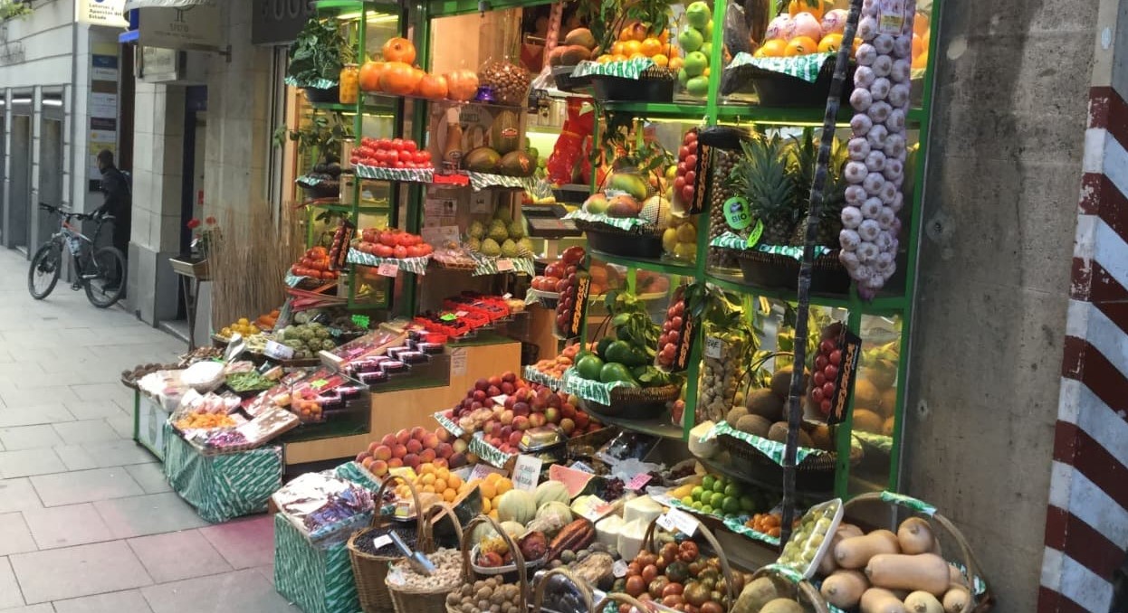 SEO local comercio proximidad Comercio local covid-19