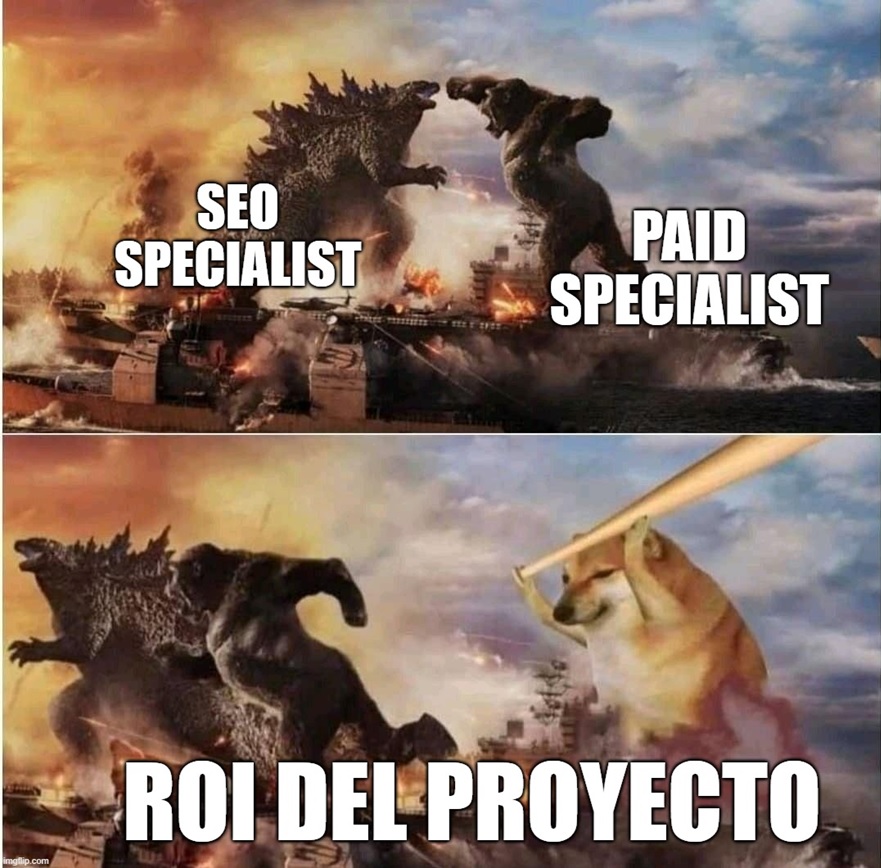 SEO vs SEM