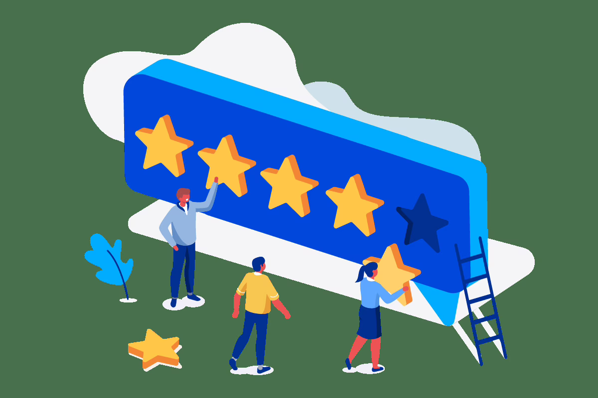 Gestión de ratings y reviews en Google Play y en App Store